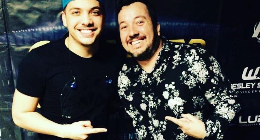 Banda Sideral com Wesley Safadão